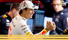 Checo Pérez aspirará a seguir correindo con Red Bul Racing en 2025 (Reuters).