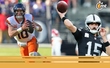 Horarios, canales y pronósticos para ver Raider vs Broncos EN VIVO. Foto: Reuters