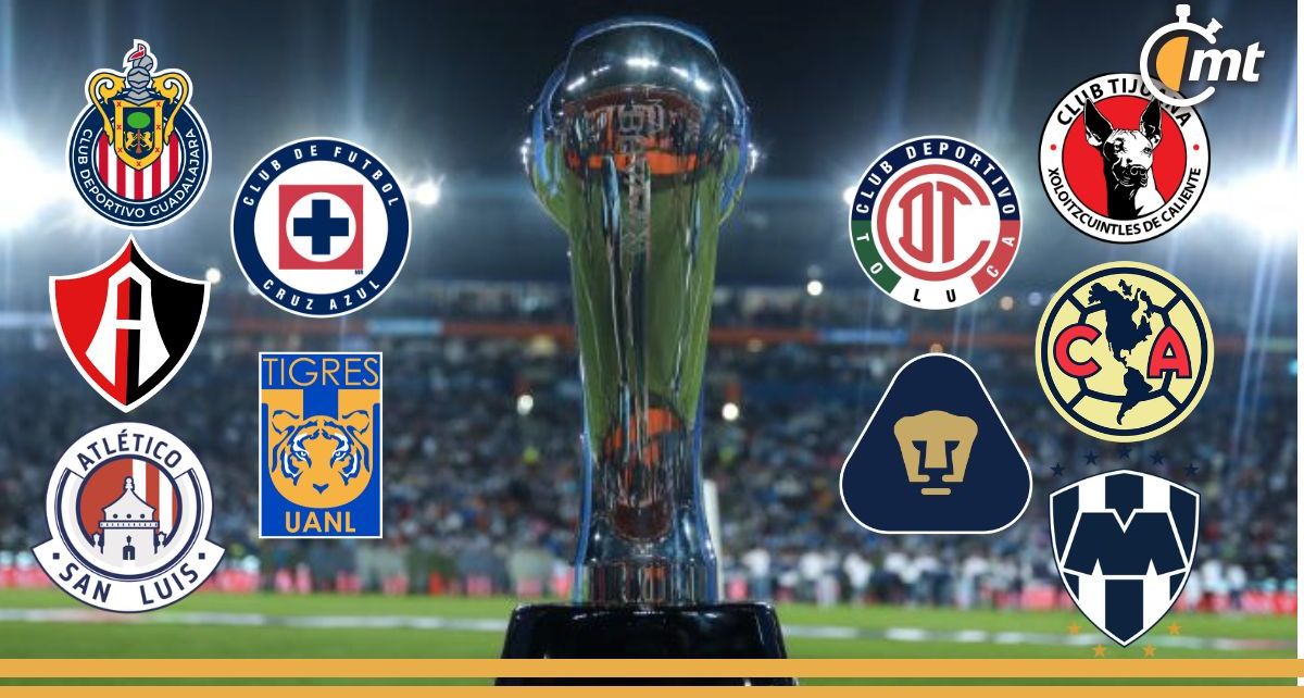 Liguilla Apertura 2024: estos son los partidos de cuartos de final AL MOMENTO. (FOTO): Especial.