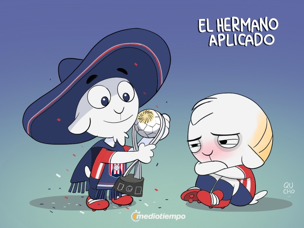 El hermano aplicado