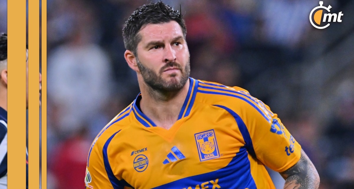 Tigres ya recuperó a Gignac (Mexsport)