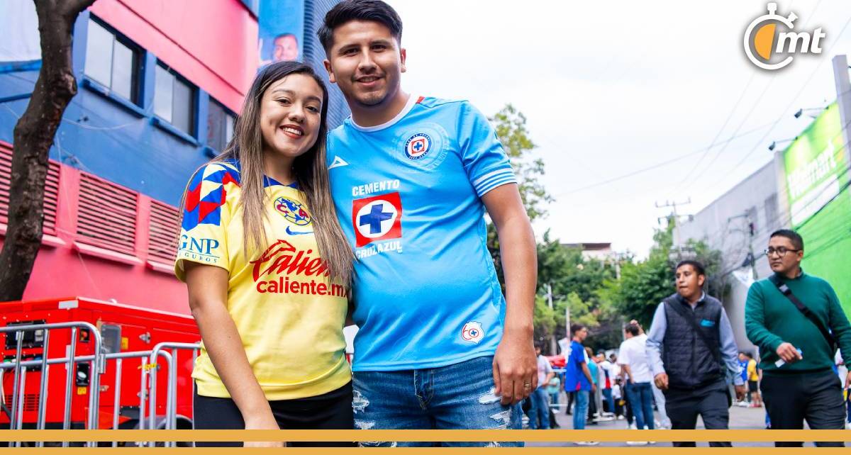 Afición de Cruz Azul y América ya puede comprar boletos para Liguilla (Imago7)