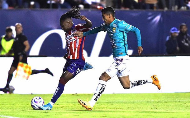 Atlético San Luis y León se miden en el Play in del AP2023 (Imago7)
