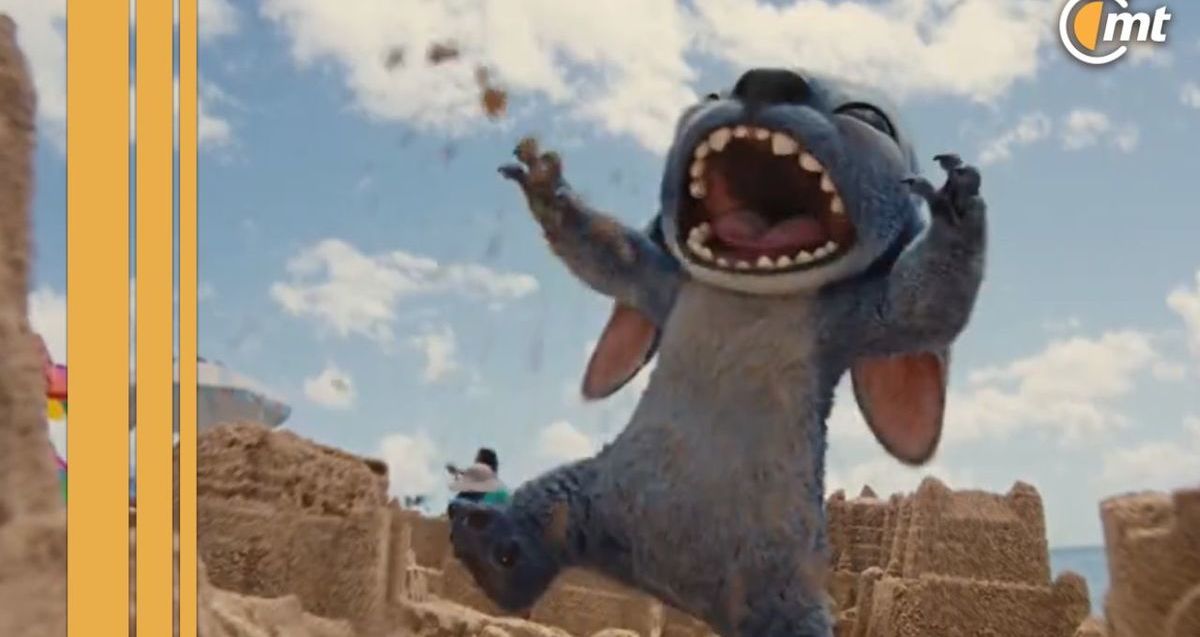 Esta es la fecha de estreno del live-action de 'Lilo y Stitch'