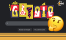 Google dedica el doodle del mes al ajedréz por esta razón. Foto: Especial