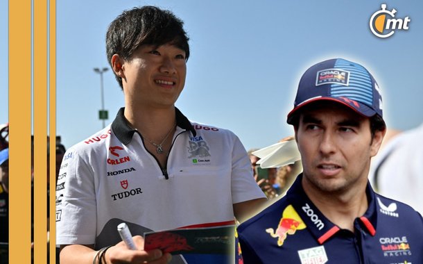 Horner no descarta a Tsunoda para Red Bull (Reuters)