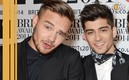 Liam Payne y Zayn Malik (Foto: zaynmalik)