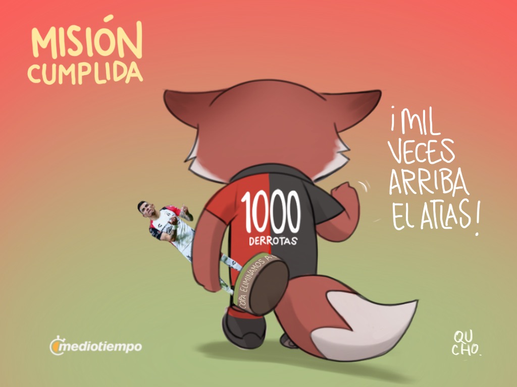 Misión cumplida
