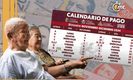 Pensión del Bienestar; quienes reciben del 25 al 28 de noviembre de 2024
