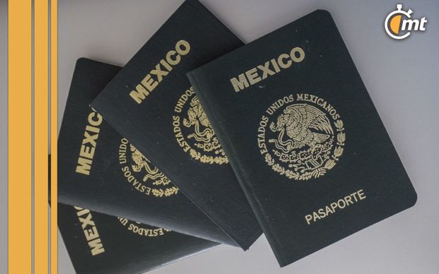 Es muy sencillo tramitar tu cita para obtener tu pasaporte. (Milenio)