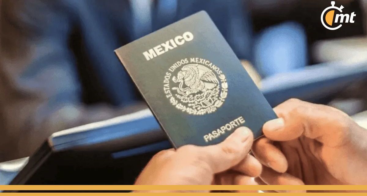 Validación de documentos para pasaporte electrónico mexicano 2024. (FOTO): Debate.