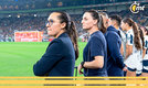 Amelia Valverde optó por Katty Martínez como el cambio decisivo (MexSport).