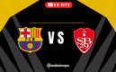 Barcelona vs Stade Brestois EN VIVO