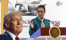 Claudia Sheinbaum responde ante amenaza de aranceles de Donald Trump