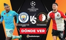 Man City vs Feyenoord: todos los detalles previos al duelo estelar de la Champions League HOY. Foto: Mediotiempo