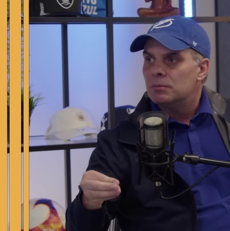 Martinoli revela quién es el mejor comunicador deportivo de la actualidad (Foto: Captura)