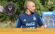 Mascherano dirigió a la Sub-20 de Argentina (@Argentina)
