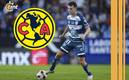 Oussama Idrissi controla el balón con Pachuca (Imago7)