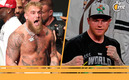 Mucho se habla de una posible pelea entre Canelo Álvarez vs Jake Paul (Reuters | Mexsport)