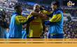 El bicampeón le dio gran espectáculo a su gente (Imago7)