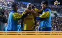 El bicampeón le dio gran espectáculo a su gente (Imago7)