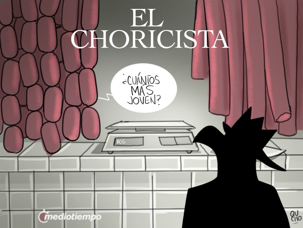 El choricista