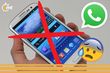 Estos CELULARES ya NO serán compatibles con WHATSAPP