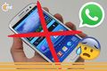 Estos CELULARES ya NO serán compatibles con WHATSAPP