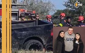La familia murió por el accidente en Texas. (FOTO: especial)