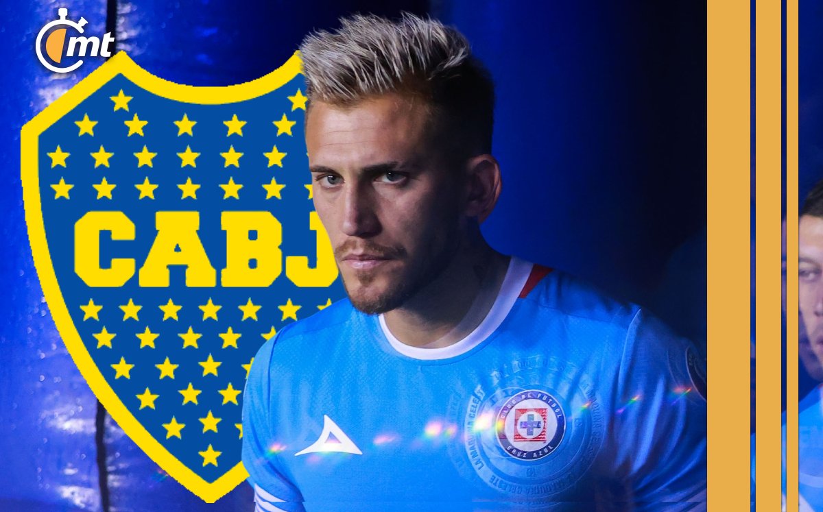 ¿Gonzalo Piovi podría fichar con Boca Juniors? (Imago7)