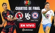 Horarios, canalea de transmisión y pronósticos de Tijuana vs Cruz Azul EN VIVO. Foto: Mediotiempo
