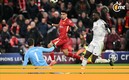 Liverpool hundió al Real Madrid. (Foto: AFP)