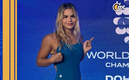 Luana Alonso compitió en París 2024. (FOTO: Instagram/luanalonsom)