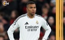 Mbappé falló un penalti con el Real Madrid en la Champions (Reuters)