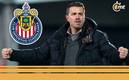 Óscar García, candidato para DT de Chivas (EFE)
