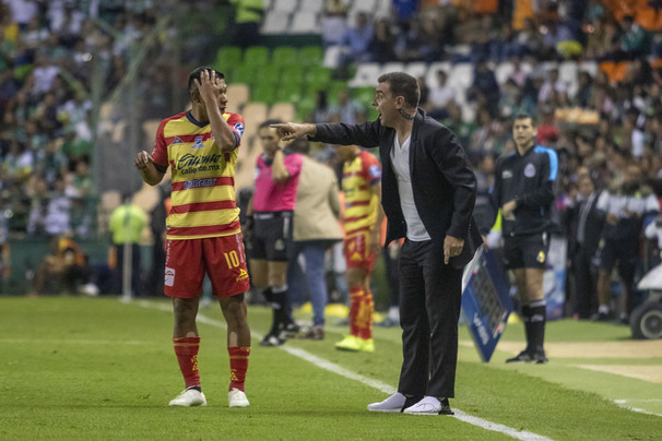 Pablo Guede vino a refrescar el futbol mexicano. (Foto: Mexsport)