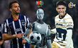 Pronóstico IA del partido entre Rayados y Pumas. FOTO: Especial