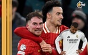 Real Madrid perdió ante Liverpool (EFE)