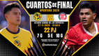 Rivalidad América vs Toluca CFI A24