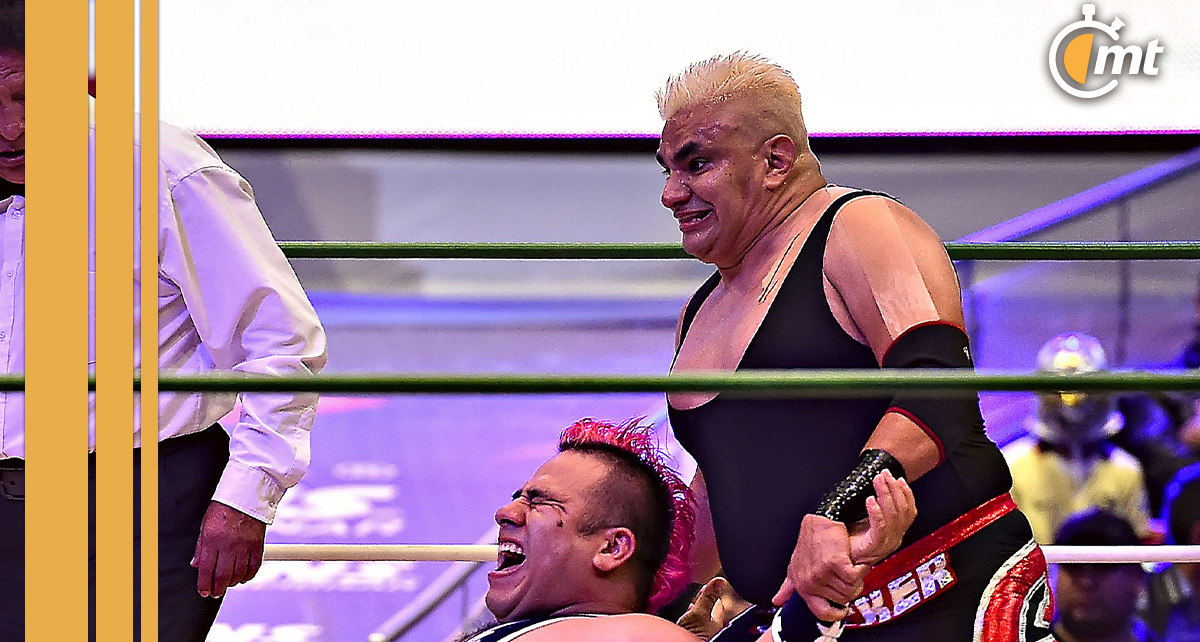 Shocker lucha contra las adicciones. (FOTO: Imago7)