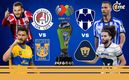 Apertura 2024 Liguilla: Horarios y dónde ver EN VIVO partidos de HOY 28 de noviembre. (FOTO): Especial.