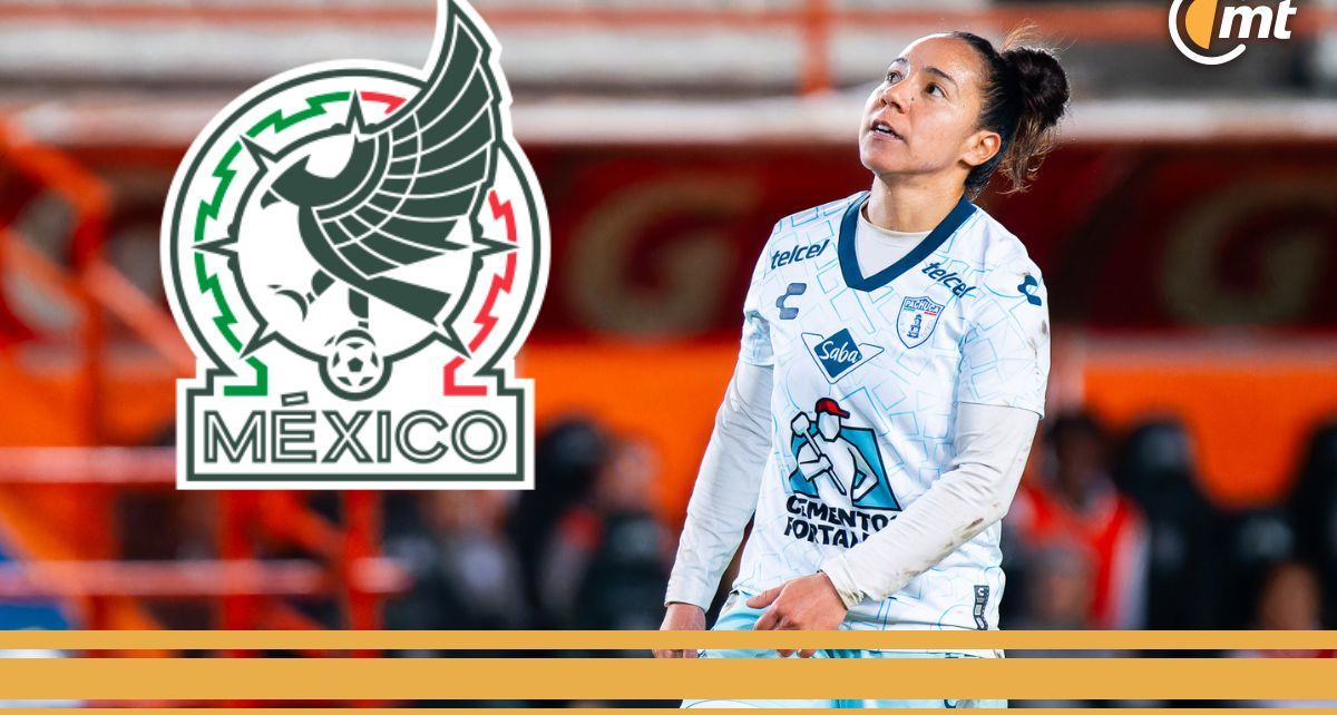 Charlyn Corral no va al Tri desde hace algunas convocatorias (Imago7)