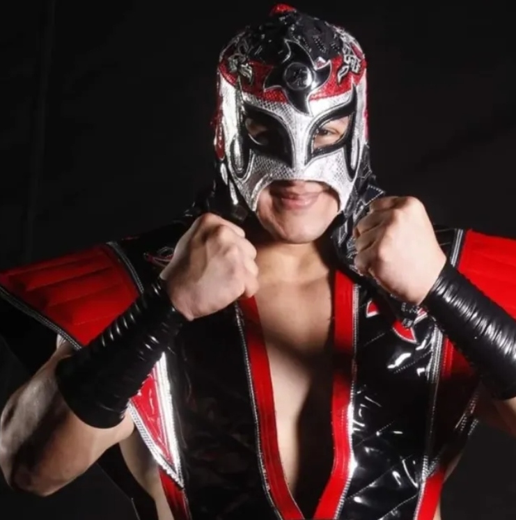 Conoce la historia del luchador Octagón Jr, (Instagram @octagonjraaa)