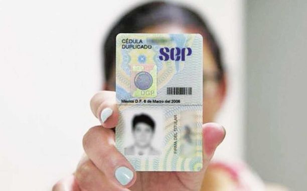 Costo y Proceso de la Cédula Profesional en México en 2024. (FOTO: Especial)
