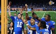 Detroit le gana con facilidad a Chicago (Foto: AFP)