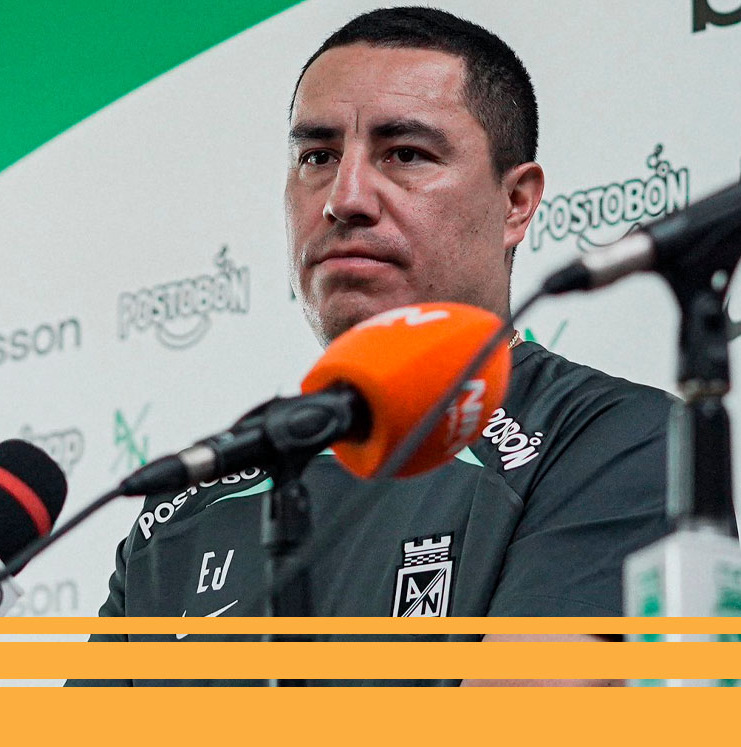 Efraín Juárez no podrá entrar a los estadios de Colombia. (Foto: @nacionaloficial)