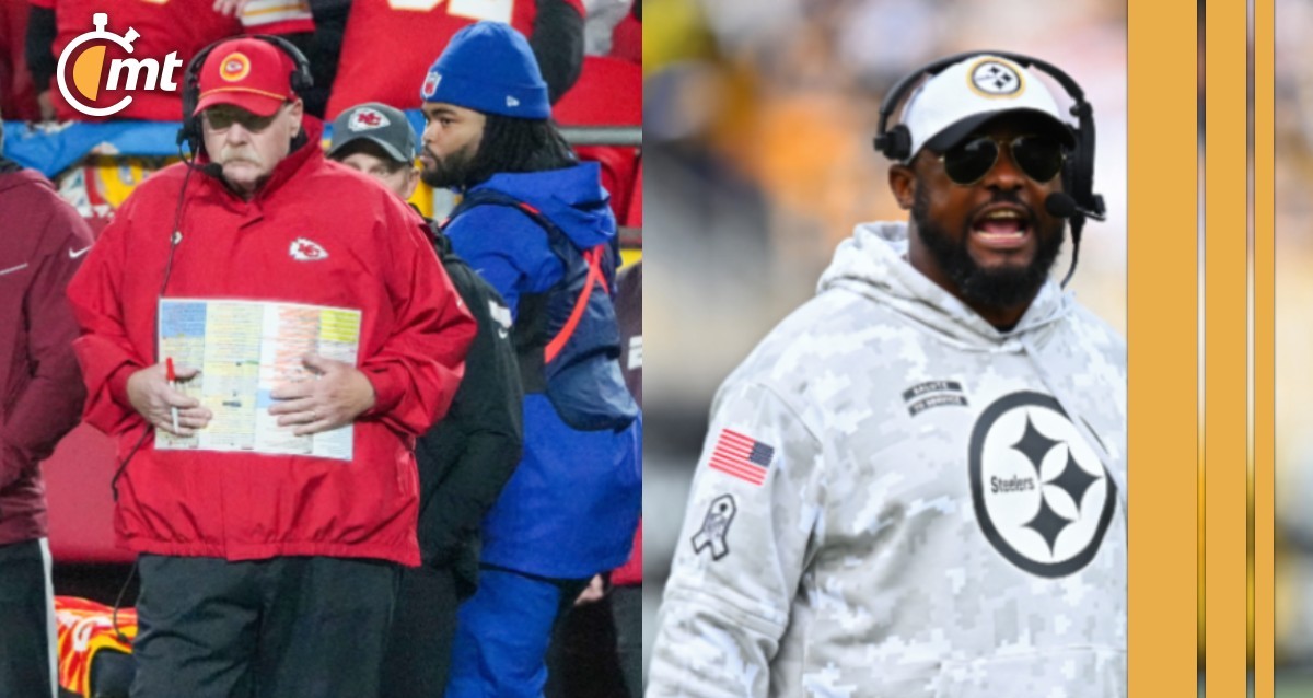 Seis entrenadores de NFL entre los mejores pagados del deporte (Foto: AFP / Reuters)