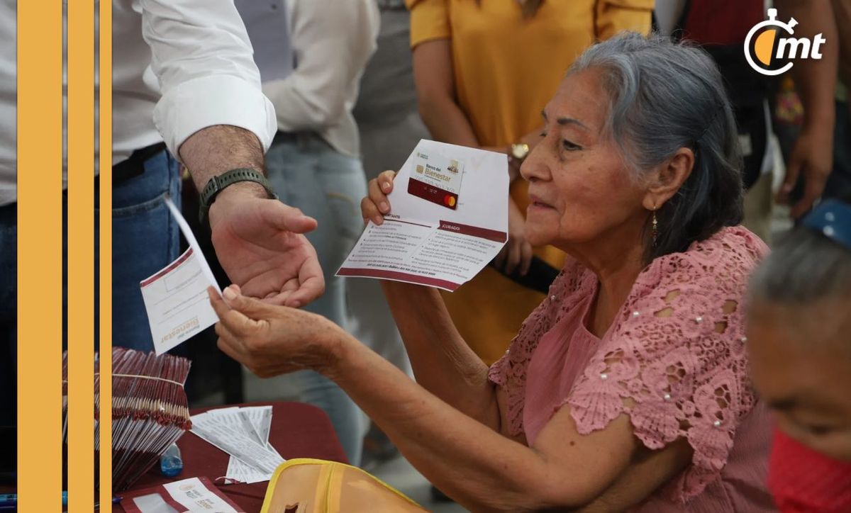 Esta es la fecha límite para registrarte a la Pensión del Bienestar