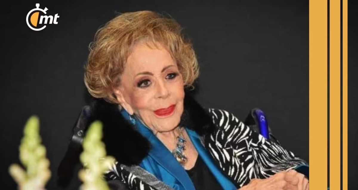 Este es el estado de salud actual de Silvia Pinal hoy 28 de noviembre 2024