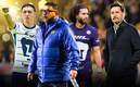 Gustavo Lema fue técnico auxiliar de Antonio Mohamed (Especial)